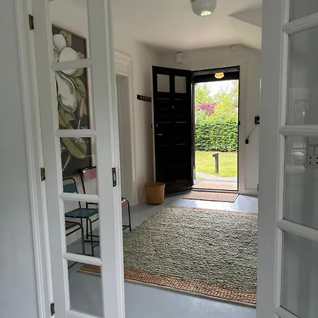Beautiful In Villa Klampenborg