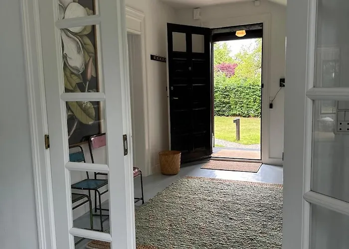Beautiful In Villa Klampenborg