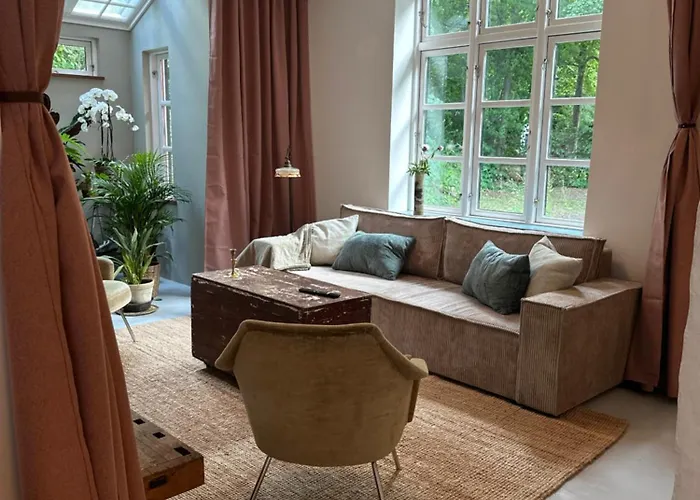 Beautiful In Villa Klampenborg