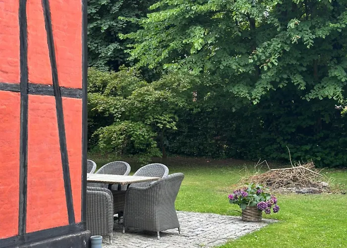 Beautiful In Villa Klampenborg